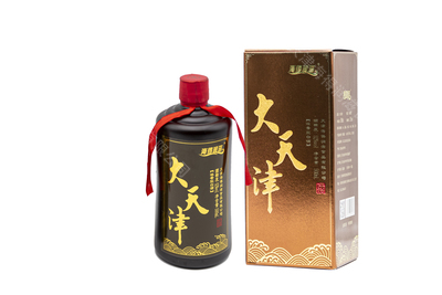 52度精裝大天津，度數(shù)52度，500ml/瓶